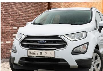 Ford EcoSport 60.240 km 13.490 &euro; Karlsruhe 76131