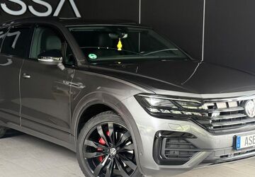 VW Touareg 140.000 km 38.999 &euro; Bretten 75015