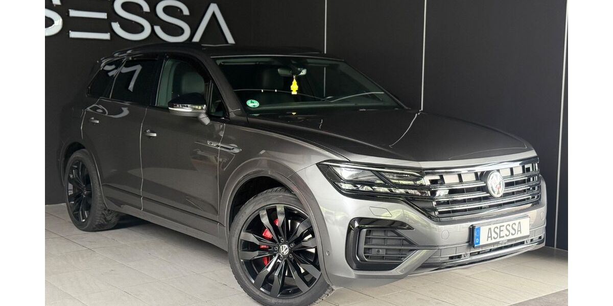 VW Touareg 140.000 km 38.999 &euro; Bretten 75015