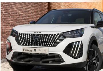 Peugeot 2008 19.646 km 22.490 &euro; Karlsruhe 76131
