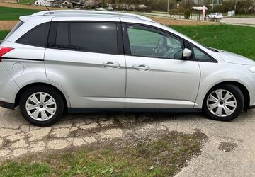 Ford Grand C-Max 156.000 km 6.900 &euro; Weissach 71287