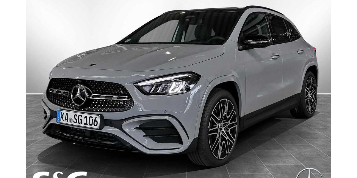 Mercedes-Benz GLA 200 10.000 km 42.999 &euro; Karlsruhe 76185