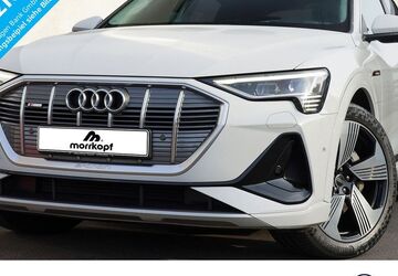 Audi e-tron 24.934 km 34.940 &euro; Weingarten 76356