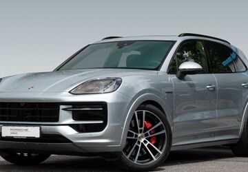 Porsche Cayenne 25.150 km 117.880 &euro; Pforzheim 75177