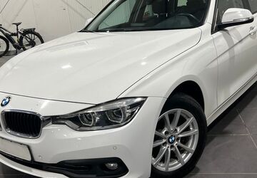 BMW 318 212.000 km 10.495 &euro; Bretten 75015