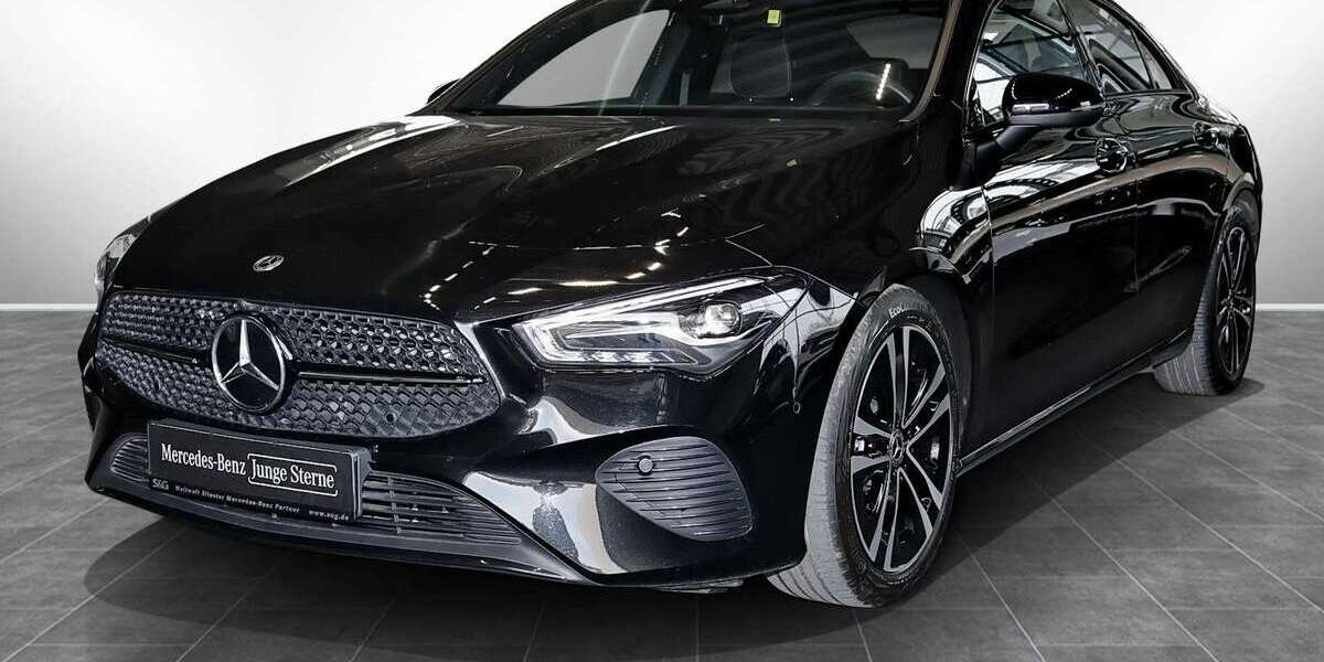 Mercedes-Benz CLA 180 16.150 km 34.780 &euro; Pforzheim 75179