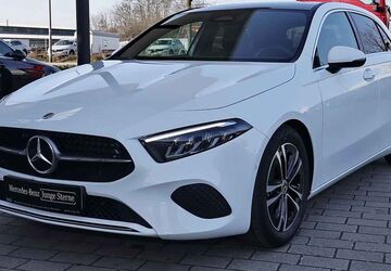 Mercedes-Benz A 180 8.560 km 28.680 &euro; Bruchsal 76646