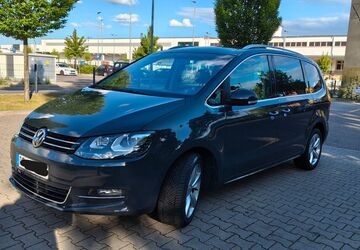 VW Sharan 310.000 km 6.700 &euro; Pforzheim 75181