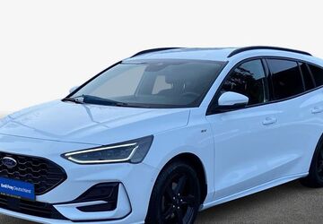 Ford Focus 40.595 km 19.470 &euro; Leonberg 71229