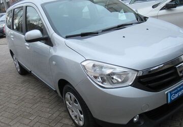 Dacia Lodgy 137.274 km 7.390 &euro; Karlsruhe 76131