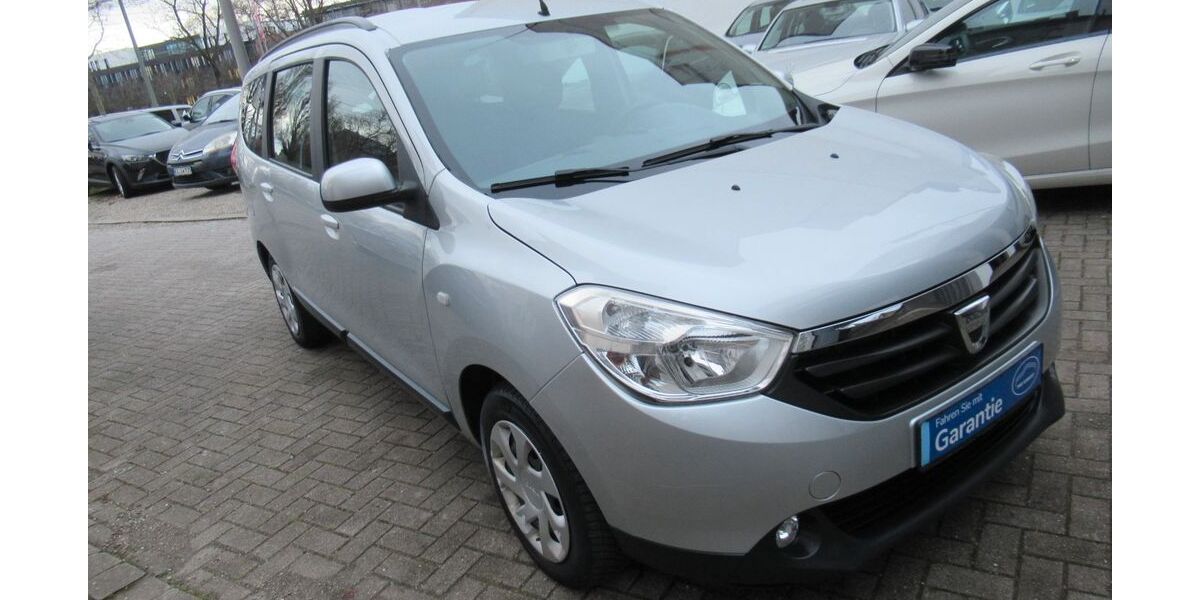 Dacia Lodgy 137.274 km 7.390 &euro; Karlsruhe 76131