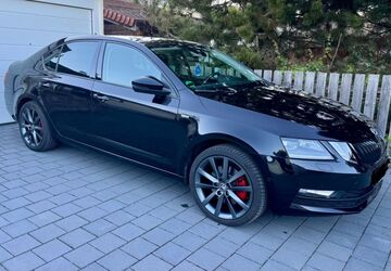 Skoda Octavia 88.000 km 20.790 &euro; Schömberg 75328