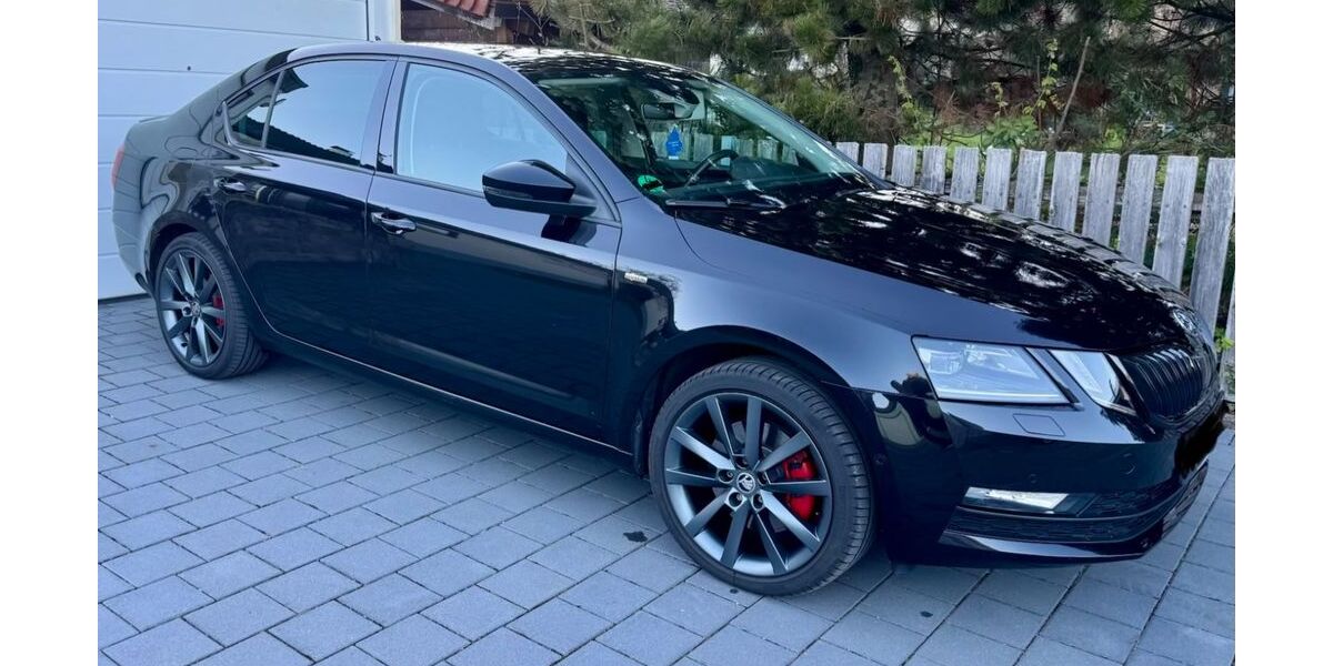 Skoda Octavia 88.000 km 20.790 &euro; Schömberg 75328