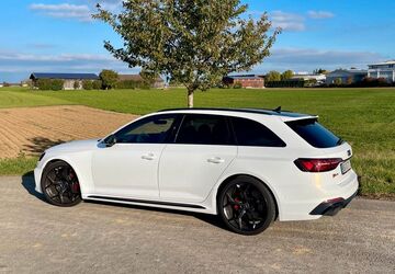 Audi RS4 19.000 km 77.900 &euro; Sindelfingen 71063