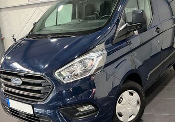 Ford Transit Custom 140.000 km 13.995 &euro; Bretten 75015
