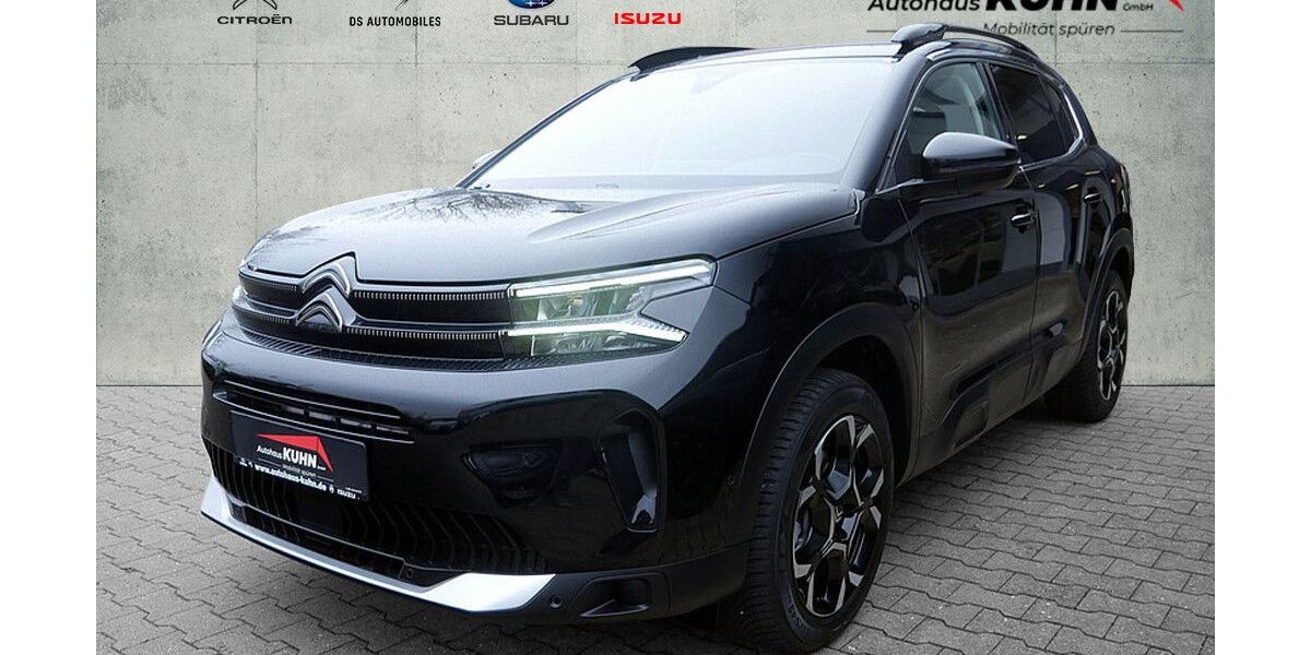 Citroen C5 Aircross 19.700 km 24.480 &euro; Karlsruhe 76185