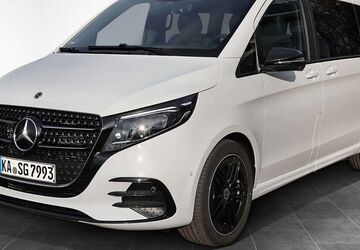 Mercedes-Benz V 300 11.000 km 89.890 &euro; Karlsruhe 76139