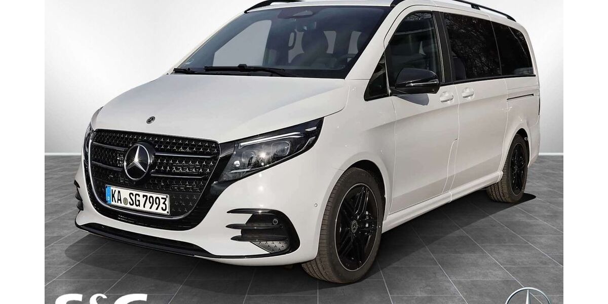 Mercedes-Benz V 300 11.000 km 89.890 &euro; Karlsruhe 76139