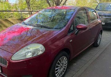 Fiat Punto 156.000 km 1.750 &euro; Pforzheim 75175