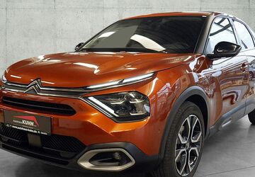 Citroen ë-C4 45.900 km 15.980 &euro; Karlsruhe 76185