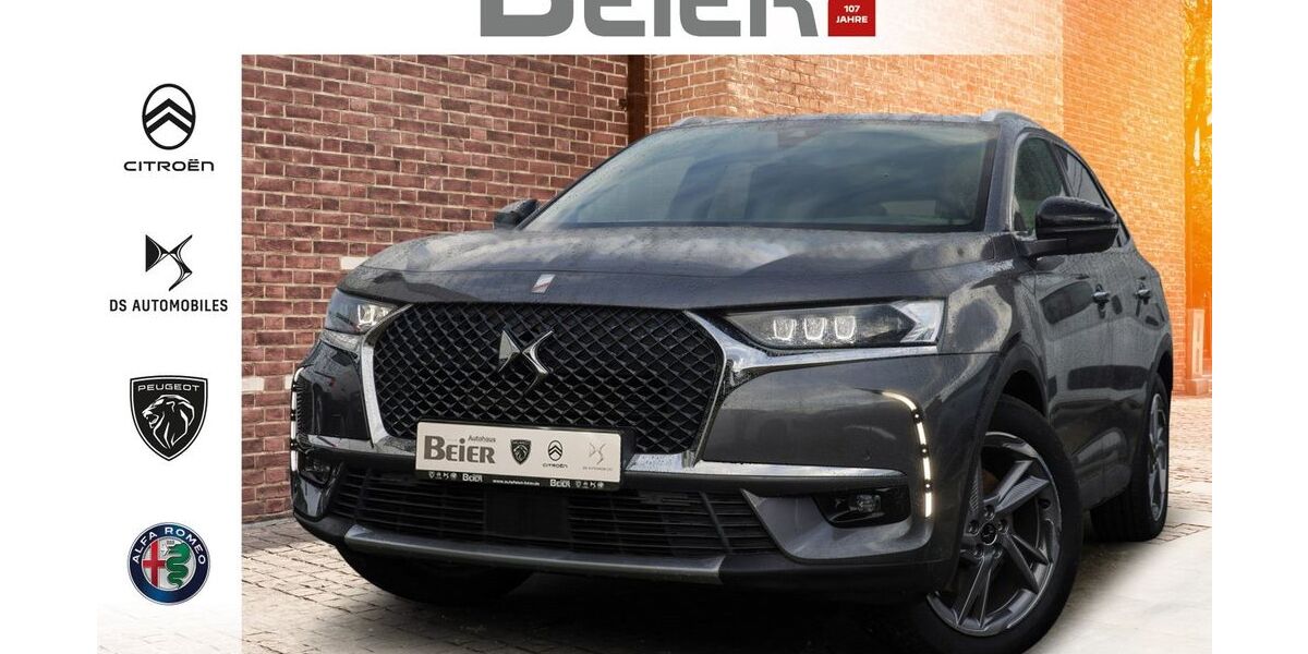 DS Automobiles DS7 (Crossback) 54.453 km 25.980 &euro; Karlsruhe 76131