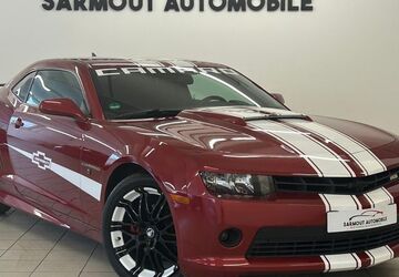Chevrolet Camaro 103.500 km 18.890 &euro; Pforzheim 75179