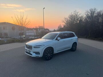 Gebrauchte Volvo XC90