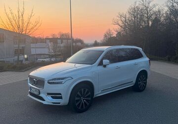 Volvo XC90 56.000 km 44.950 &euro; Birkenfeld 75217