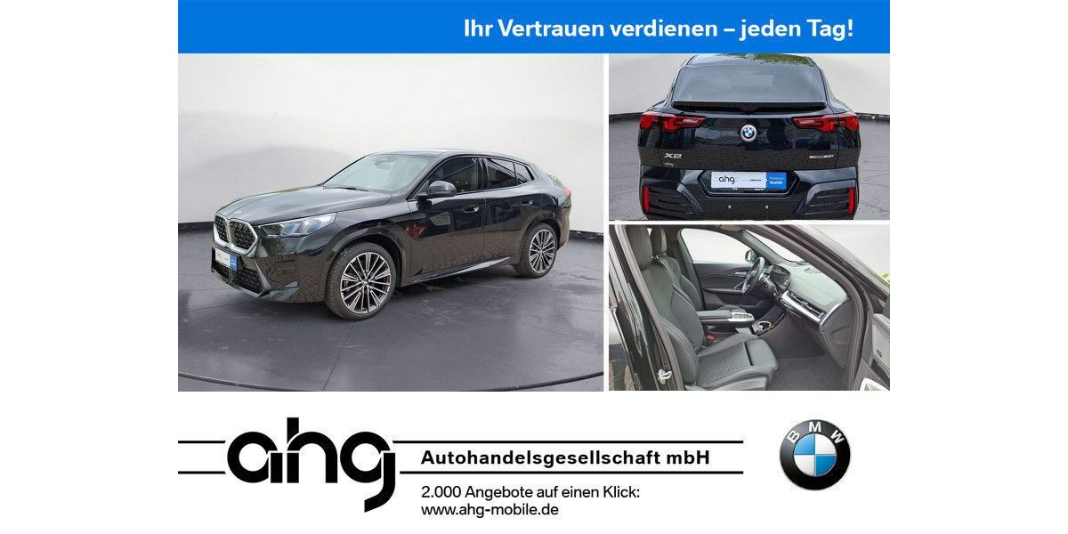 BMW X2 24.551 km 42.860 &euro; Pforzheim 75179