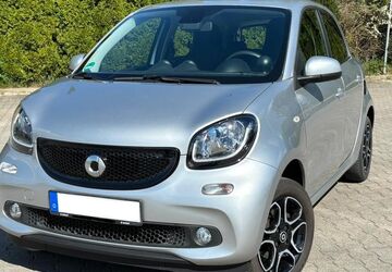 Smart ForFour 35.000 km 12.000 &euro; Sindelfingen 71065