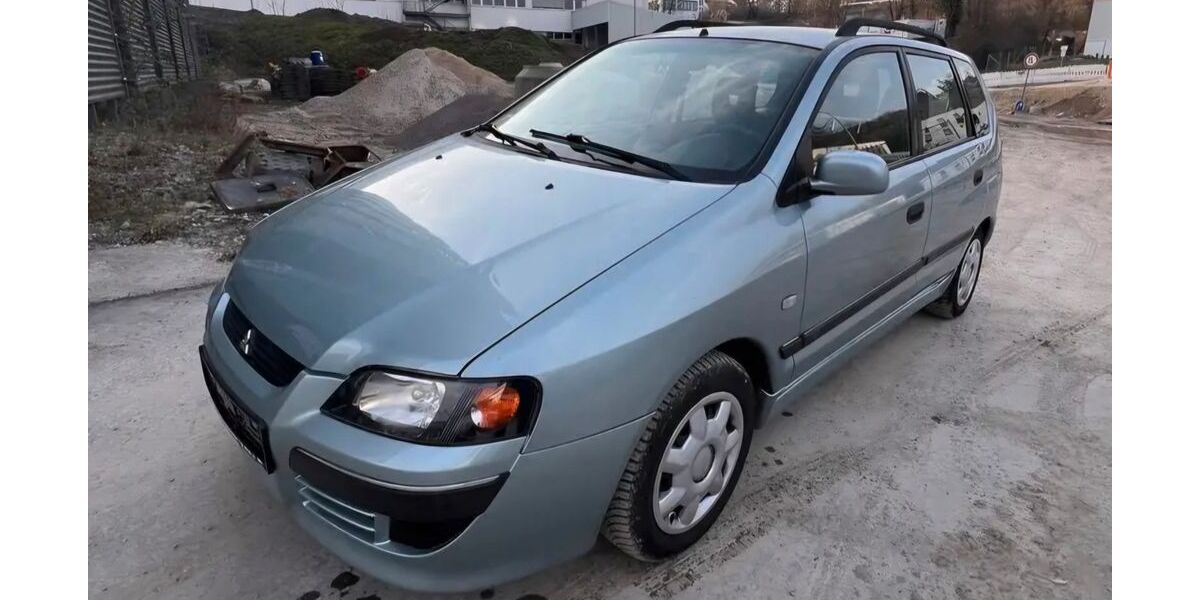 Mitsubishi Space Star 120.000 km 2.990 &euro; Gerlingen 70839