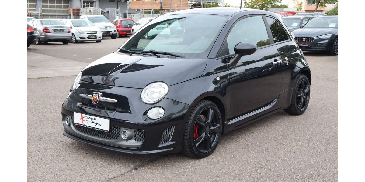 Abarth 500 110.000 km 10.900 &euro; Calw 75365