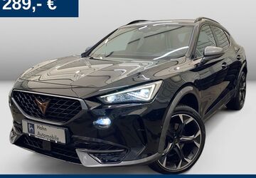 Cupra Formentor 24.521 km 29.990 &euro; Niefern-Öschelbronn 75223