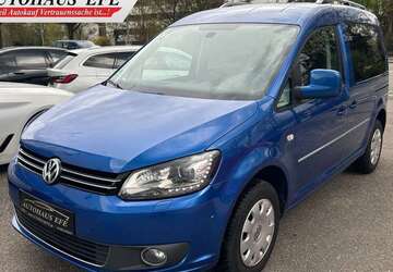 VW Caddy 239.999 km 9.999 &euro; Sindelfingen 71065