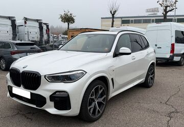 BMW X5 125.000 km 52.241 &euro; Karlsdorf 76689