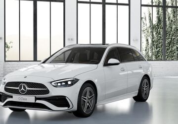 Mercedes-Benz C 300 88.640 km 36.790 &euro; Karlsruhe 76185