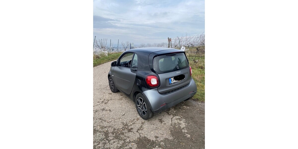 Smart Fortwo Coupe 50.000 km 8.790 &euro; Zaisenhausen 75059