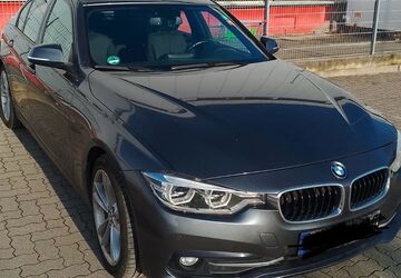 BMW 320 142.550 km 17.000 &euro; Karlsruhe 76189