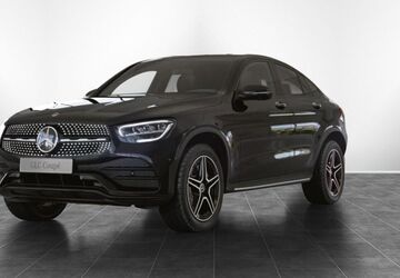 Mercedes-Benz GLC 300 34.740 km 44.990 &euro; Pforzheim 75179