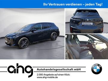 Gebrauchte BMW iX