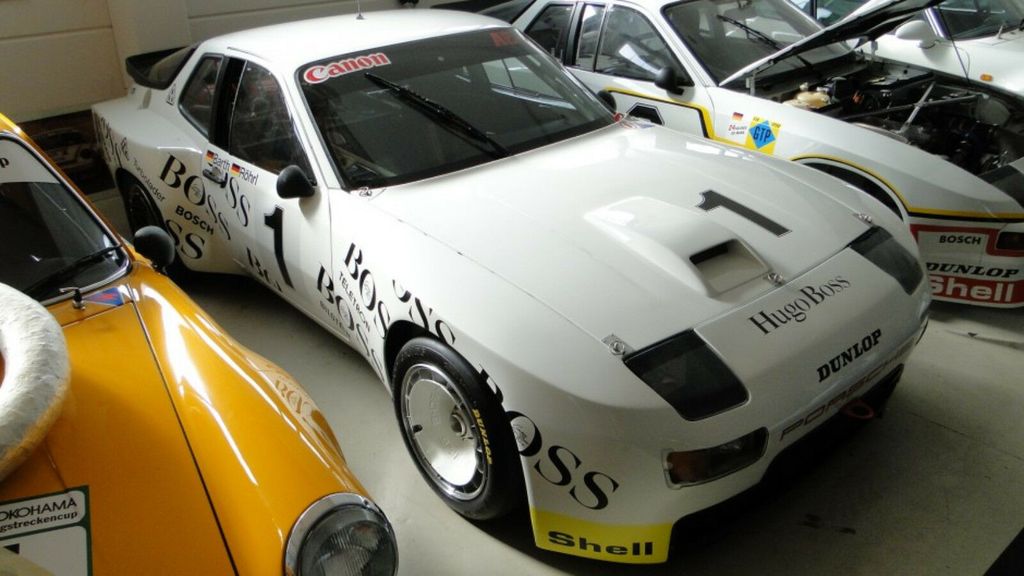 Porsche 924 9.999 km 890.000 &euro; Karlsruhe 76139