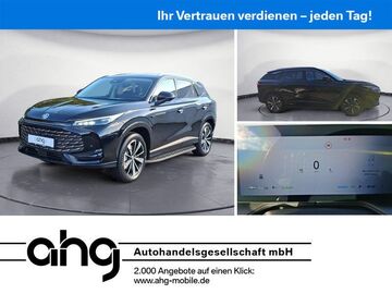 Gebrauchte MG HS