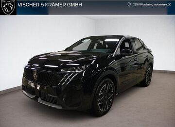 Gebrauchte Peugeot 3008