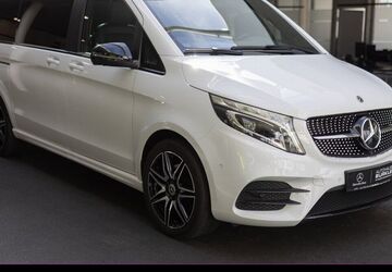Mercedes-Benz V 300 101.316 km 55.950 &euro; Mühlacker 75417