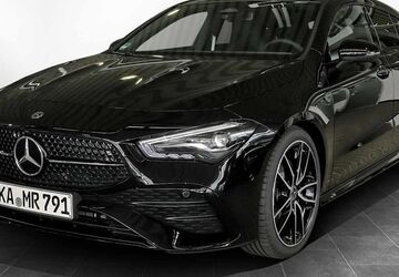 Mercedes-Benz CLA 200 Shooting Brake 14.630 km 37.395 &euro; Karlsruhe 76185
