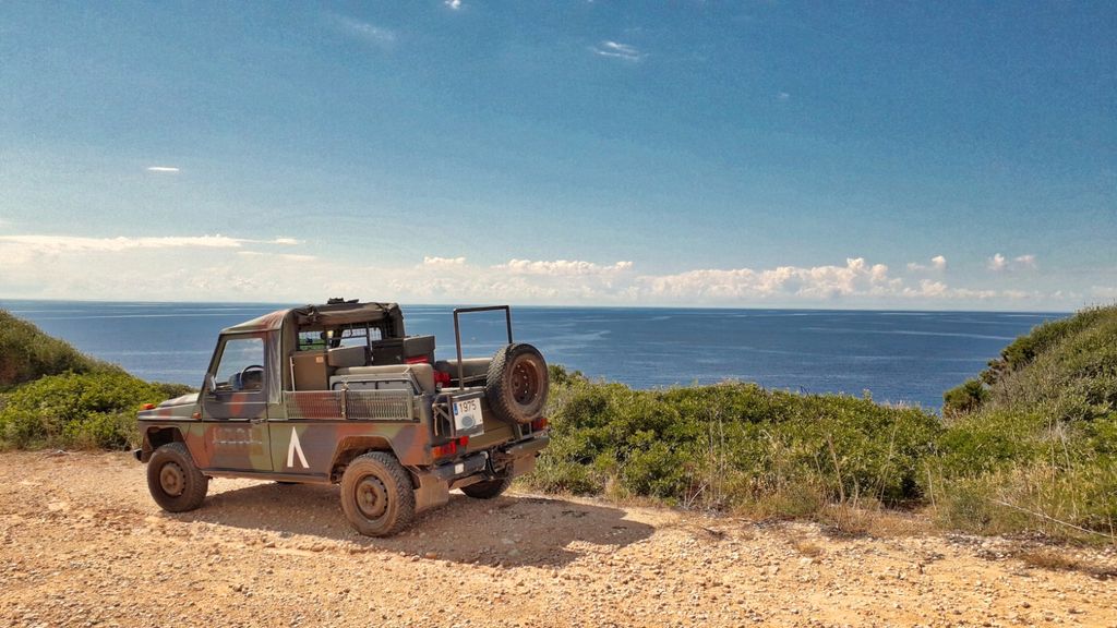 Mercedes-Benz G 230 173.000 km 15.000 &euro; Gaggenau 76571