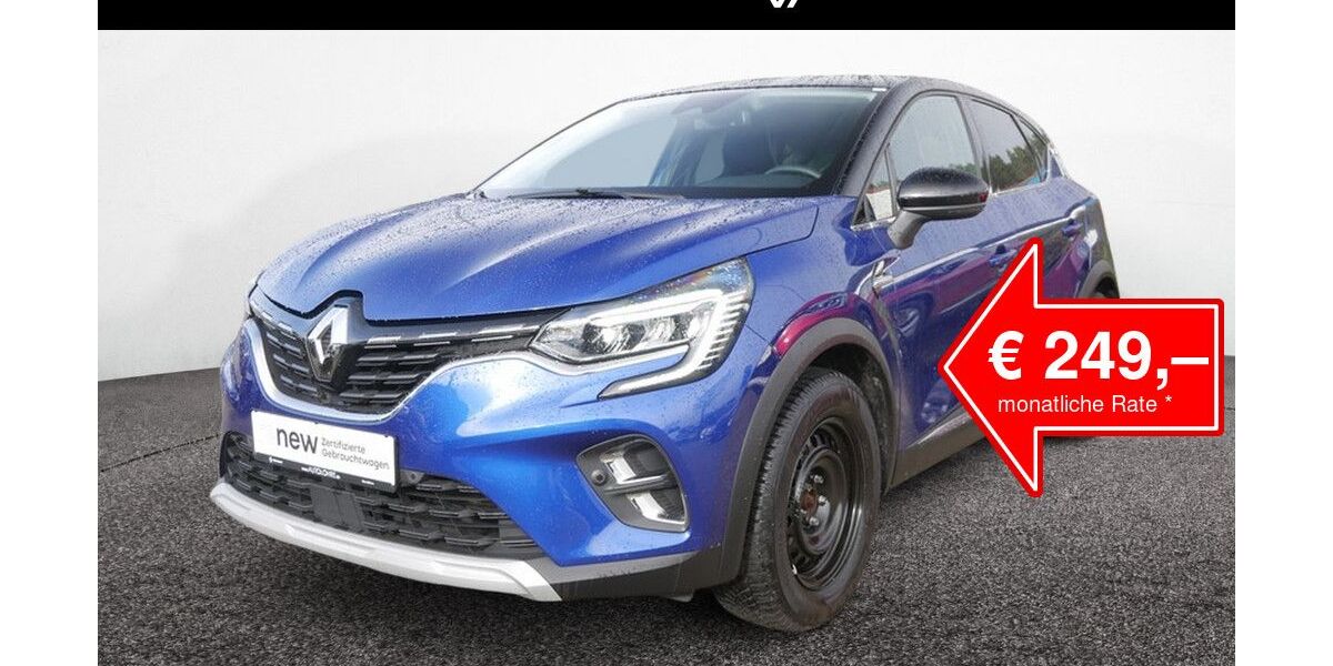 Renault Captur 42.000 km 15.500 &euro; Ostelsheim 75395