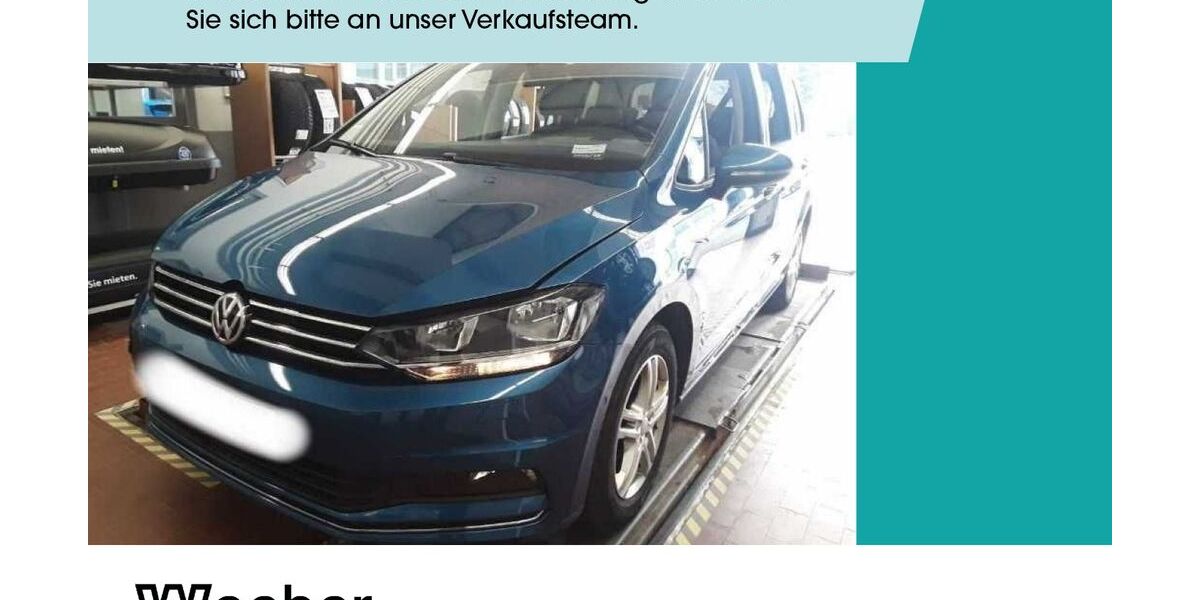 VW Touran 96.008 km 14.990 &euro; Leonberg 71229