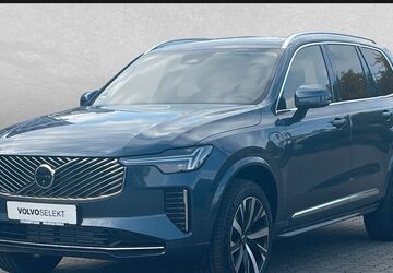 Volvo XC90 6.500 km 61.750 &euro; Karlsruhe 76187