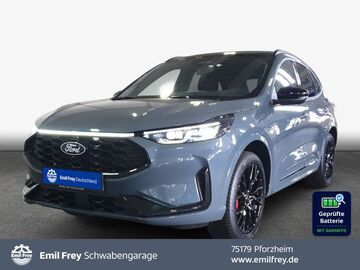 Gebrauchte Ford Kuga